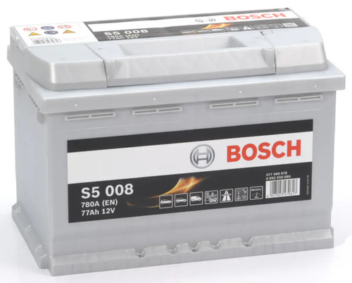 Batteries voiture bosch 0 - bosch,