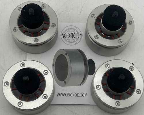 Isonoe isolation feet - isolation,