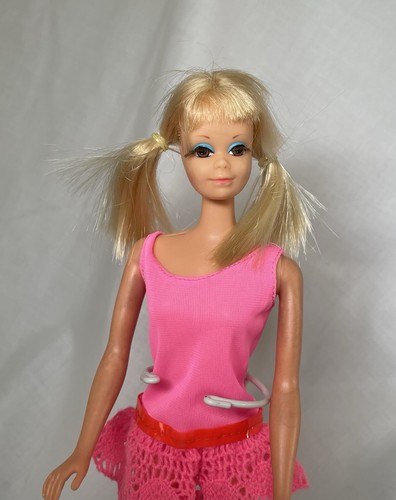 Vtg barbie original - vtg,