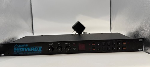 Alesis midiverb bit - alesis, ii