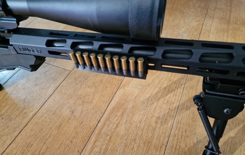 22lr cartouchière 10 places - 10,