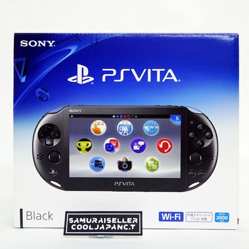 Sony playstation vita fi - playstation, wi-fi