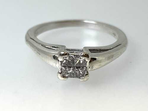 Bague vintage argenté - vintage, argenté?