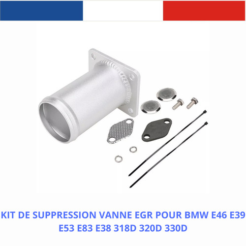 Kit suppression vanne - kit, de