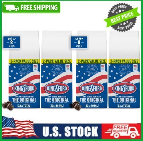 Pack kingsford original - 4,