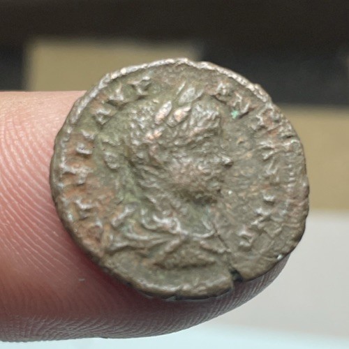 Monnaie romaine provinciale - romaine,