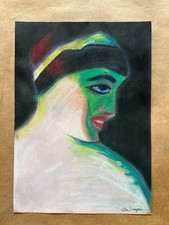 KEES VAN DONGEN Dessin sur