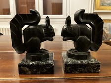 2 Serre-livres Ecureuil