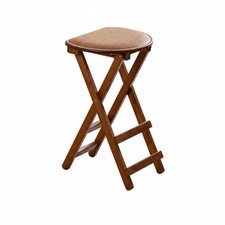 Tabouret Haut Pliable Sans