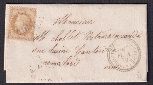 Lettre gros chiffre 4682 - -,