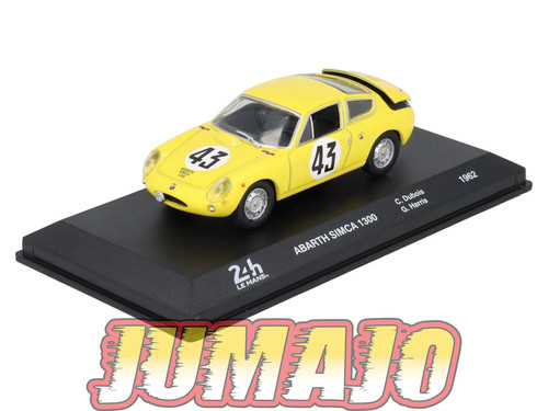 24h277 voiture 24 heures - 1/43,