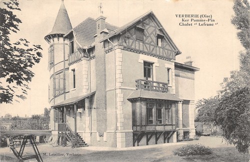 Verberie ker apple - 60-verberie-ker,