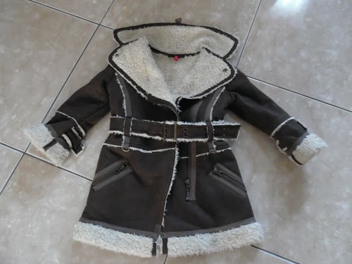 Catimini joli manteau taille - manteau,