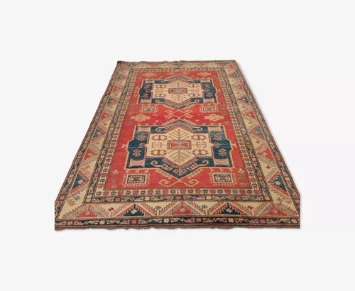 Tapis kazak fait - tapis,