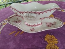 Saucière sur Plateau