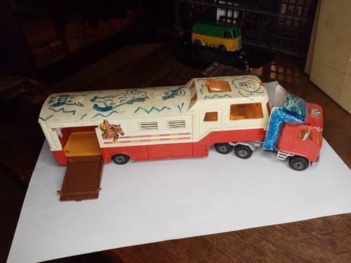 Majorette france camion - -,