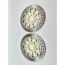 PAIRE DE DISQUES DE FREIN