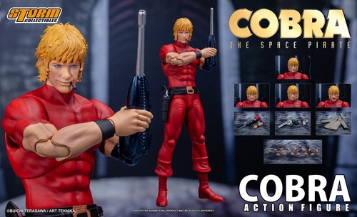Figurine storm collectibles - storm,