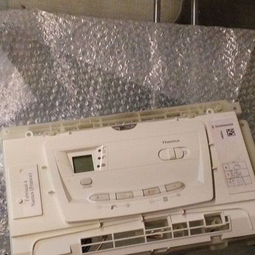 Thermona thermostat