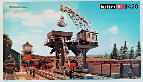 Kibri 9420 ravitaillement - kibri,