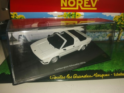Ixo lamborghini - 1/43,