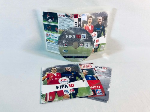 Fifa ps3 ger jeu - ps3, complet