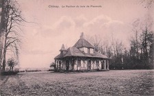 BELGIUM CHIMAY LE PAVILLON DU BOIS DE PLEUMONT