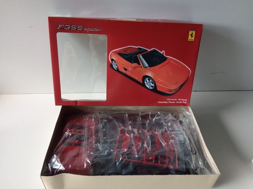 Fujimi kit maquette a - 1/24,
