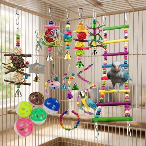 Cage oiseaux décoration - à,