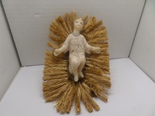 Santon Devineau , Jésus Cire