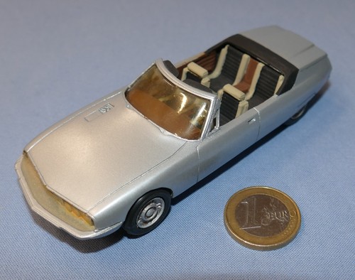 Mrf citroën sm - 1/43,