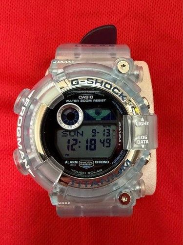 Casio shock frogman - g-shock,