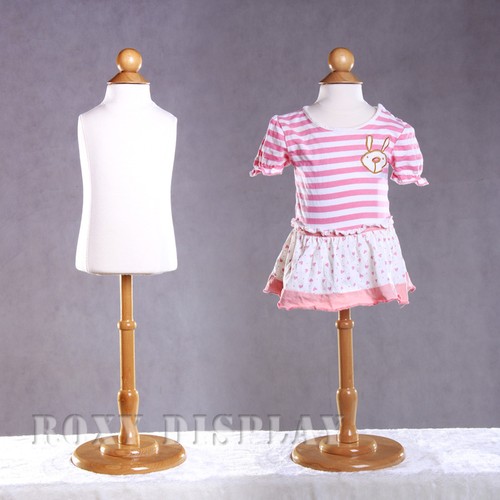 Children jersey form - children, mannequin