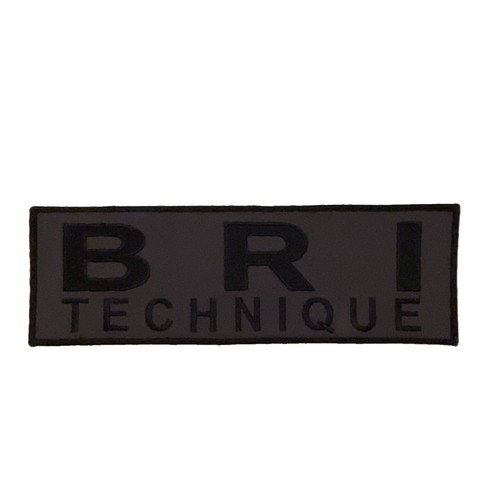 Ecusson police bri paris - police,