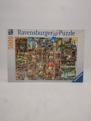 New inside ravensburger - new,