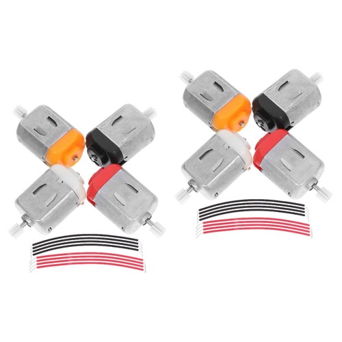 Reusable electric motor - motor, for