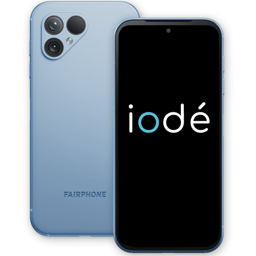 Fairphone iodéos - fairphone, 5