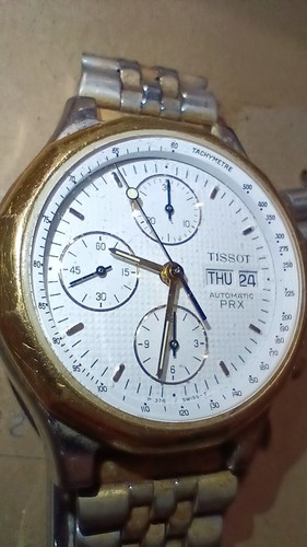 Vintage tissot automatic - vintage, prx