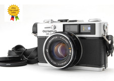 OLYMPUS 35 DC Silver Rangefinder 35mm Film Camera JAPAN [Metar Works MINT++]