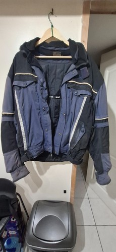 Blouson macadam moto homme xxl - homme,