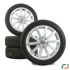 Original Dijon VW Golf 7 Roues D'Hiver Pneus 205/50 R17 93H