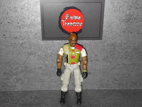 Figurine joe roadblock - gi, :