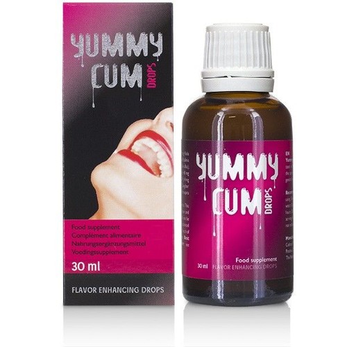 Cobeco yummy cum gouttes - cum,