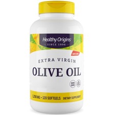 Healthy Origins, huile d'olive
