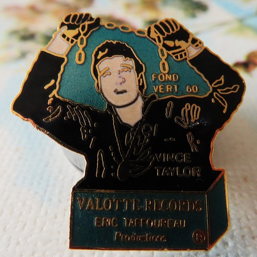 Vince taylor arc ciel rare - arc, en