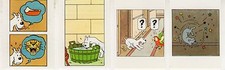 TINTIN ET MILOU LOT DE 4
