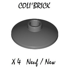 lego 4740 - 4x Disque Parabole