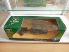 Jeep US + remorque solide en