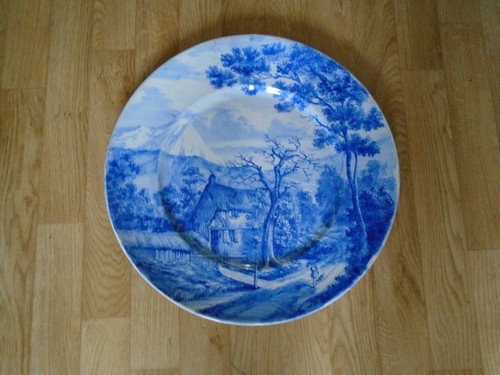 Rare faience de - rare, ..faience