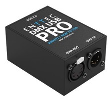 ENTTEC DMX USB Pro 512-Channel